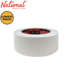 BEST BUY DOUBLE-SIDED TAPE TISSUE 36MMX30M BIG ROLL