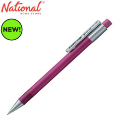 Staedtler Graphite B Mechanical Pencil Magenta 0.5mm 77705-61 - School Supplies - Drawing Pencils