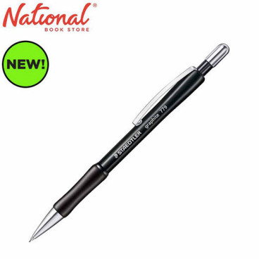 Staedtler Graphite Mechanical Pencil Black 0.5mm 77905-9 - School Supplies - Drawing Pencils
