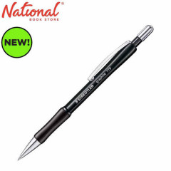 Staedtler Graphite B Mechanical Pencil Black 0.7mm...