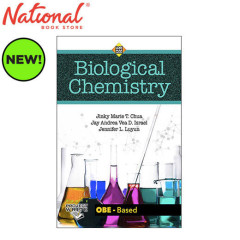Biological Chemistry - Trade Paperback - College Books