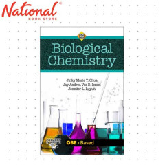 Biological Chemistry - Trade Paperback - College Books