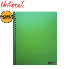BEST BUY CLEARBOOK REFILLABLE LONG GREEN 20 SHEETS 27...