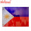 Philippines Flag Paper 9X12 Inches