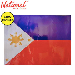 Philippines Flag Paper 9X12 Inches