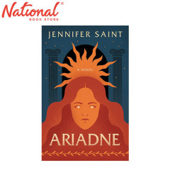Ariadne: A Novel by Jennifer Saint - Trade Paperback -...