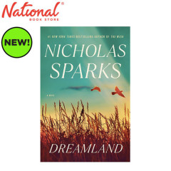 Dreamland: A Novel by Nicholas Sparks - Trade Paperback - Contemporary Fiction