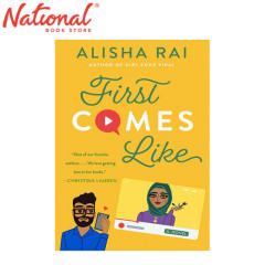 First Comes Like: A Novel by Alisha Rai - Trade Paperback...