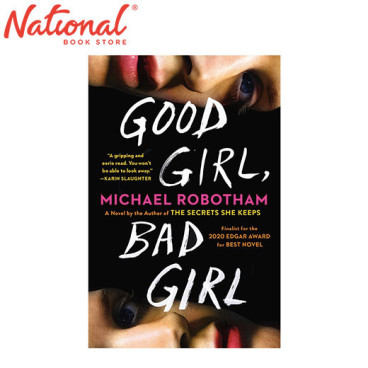 Good Girl, Bad Girl by Michael Robotham - Trade Paperback - Thriller ...