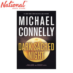 Dark Sacred Night by Michael Connelly - Hardcover -...