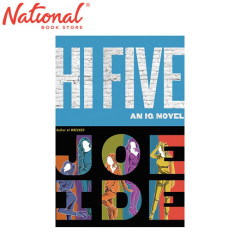 IQ Novel No.4: Hi Five by Joe Ide - Hardcover - Thriller...