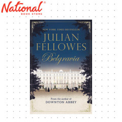 Julian Fellowes's Belgravia by Julian Fellowes - Trade Paperback - Contemporary Fiction