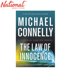 Lincoln Lawyer Novel No.6: Law Of Innocence by Michael...
