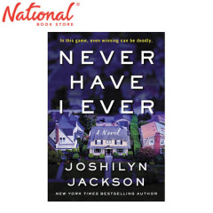 Never Have I Ever: A Novel by Joshilyn Jackson -...