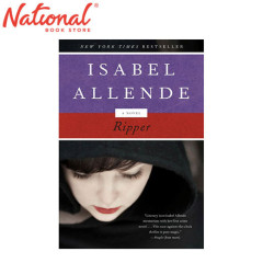 Ripper: A Novel by Isabel Allende - Trade Paperback -...