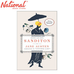 Sanditon: Austen's Last Novel by Jane Austen - Trade...