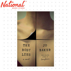 The Body Lies: A Novel by Jo Baker - Hardcover - Thriller - Mystery - Suspense
