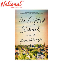 The Gifted School: A Novel by Bruce Holsinger - Hardcover...