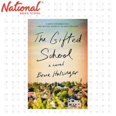 The Gifted School: A Novel by Bruce Holsinger - Hardcover - Contemporary Fiction