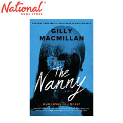 The Nanny: A Novel by Gilly Macmillan - Hardcover - Thriller - Mystery - Suspense