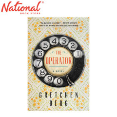 The Operator: A Novel by Gretchen Berg - Hardcover -...