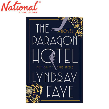 The Paragon Hotel: A Novel by Lyndsay Faye - Hardcover - Thriller - Mystery - Suspense