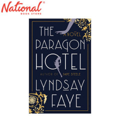 The Paragon Hotel: A Novel by Lyndsay Faye - Hardcover - Thriller - Mystery - Suspense