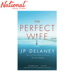 The Perfect Wife: A Novel by Jp Delaney - Hardcover -...