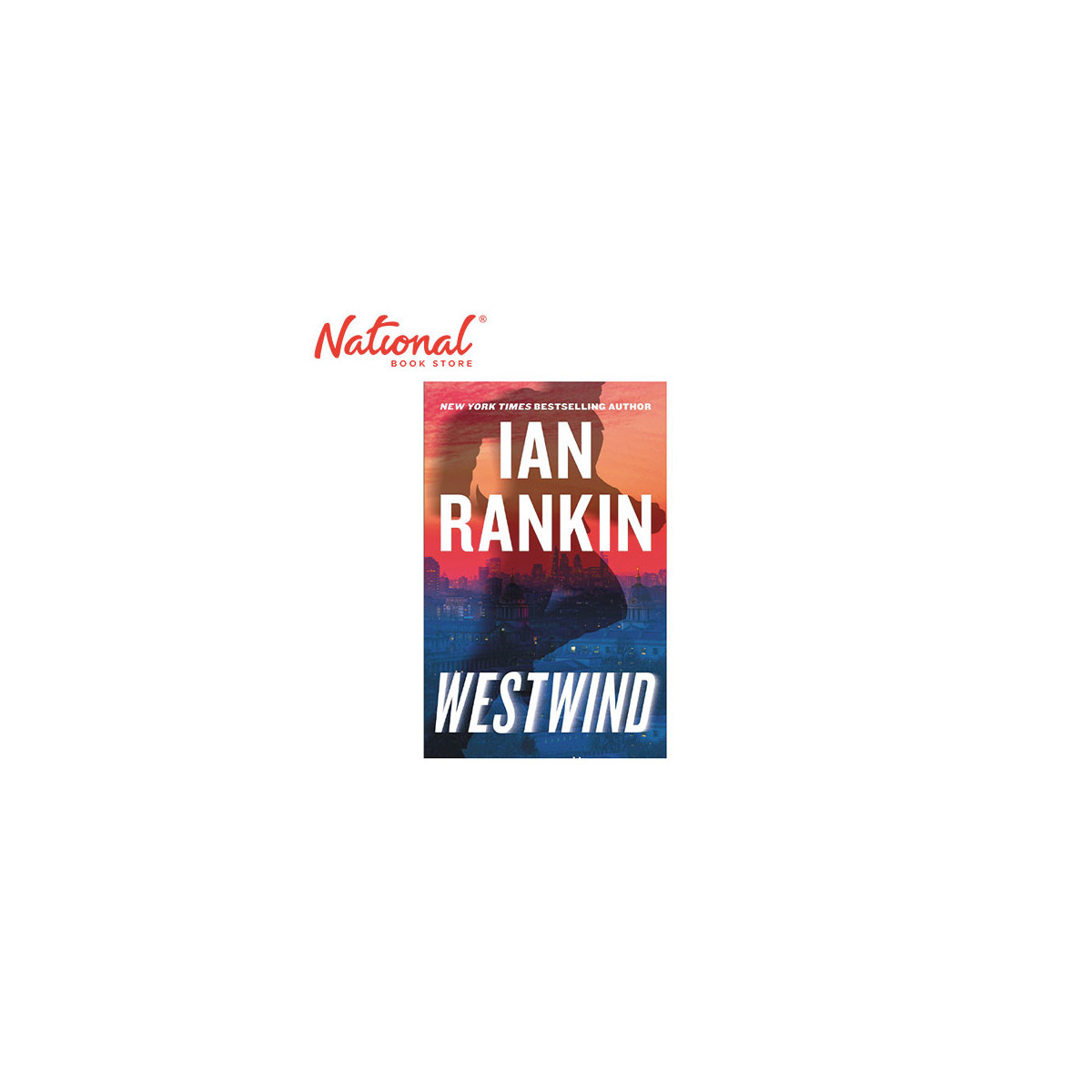 Westwind by Ian Rankin - Trade Paperback - Thriller - Mystery - Suspense
