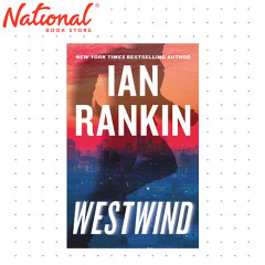 Westwind by Ian Rankin - Trade Paperback - Thriller - Mystery - Suspense