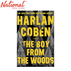 The Boy From The Woods: A Novel by Harlan Coben -...