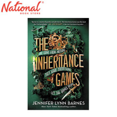 The Inheritance Games by Jennifer Lynn Barnes Trade...