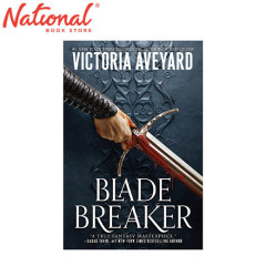 Blade Breaker by Victoria Aveyard Trade Paperback - Teens...