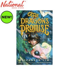 The Dragon'S Promise by Elizabeth Lim Trade Paperback -...