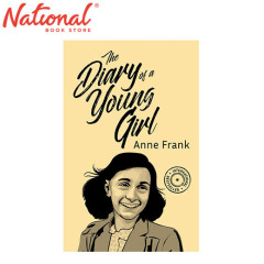 The Diary of a Young Girl by Anne Frank - Trade Paperback