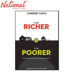 For Richer and For Poorer by Chinkee Tan - Trade Paperback
