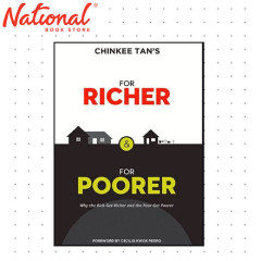 For Richer and For Poorer by Chinkee Tan - Trade Paperback