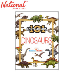 101 Dinosaurs:101 Encyclopedias - Trade Paperback -...