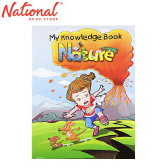 Nature My Knowledge Book - Trade Paperback - Reference...