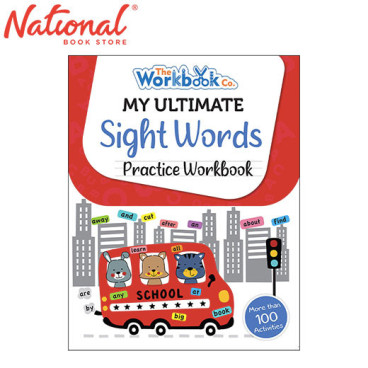 My Ultimate Sight Words Practice Workbook My Ultimate Practice Workbook - Trade Paperback - for Kids