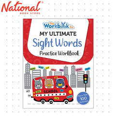 My Ultimate Sight Words Practice Workbook My Ultimate Practice Workbook - Trade Paperback - for Kids