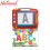 Learning To Write ABC'S Learning Series Doodle Pad Board Book - Books for Kids