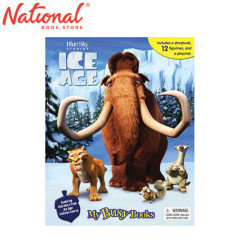 Fox Ice Age (Classic) My Busy Books Board Book - Hobbies...