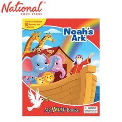 Noah's Ark My Busy Books Board Book - Hobbies for Kids