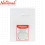 Adventurer Plastic Envelope UE-V A5 Transparent Vertical Heavy Duty Utility Envelope - Supplies