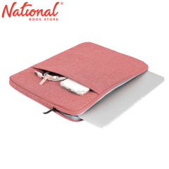 Wise Laptop Sleeve 15 inches, Pink - Computer Accessories