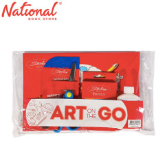 Sterling Art Pack T910101243 Art On The Go - Art Supplies...