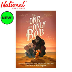 The One And Only Bob by Katherine Applegate - Trade...