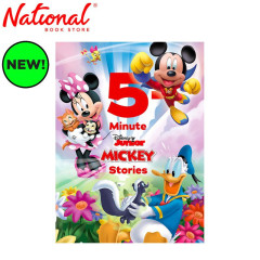 5 Minute Disney Junior Mickey Stories - Hardcover - Books...