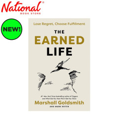 The Earned Life by Marshall Goldsmith - Trade Paperback -...